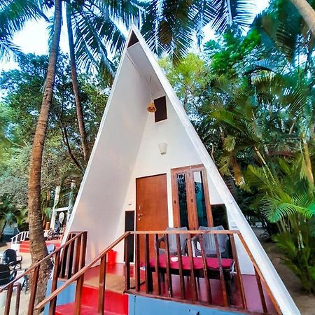 Dreamcatcher Unique Retreat Yoga & Spa Palolem Bagian luar foto