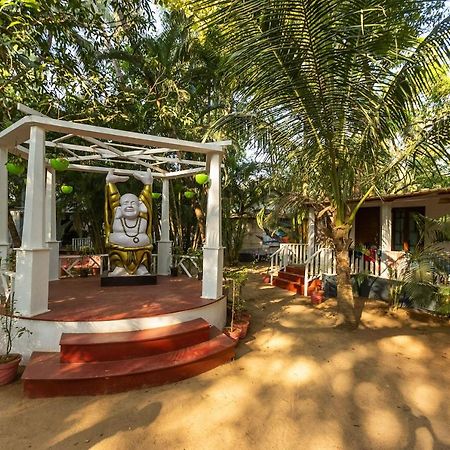 Dreamcatcher Unique Retreat Yoga & Spa Palolem Bagian luar foto