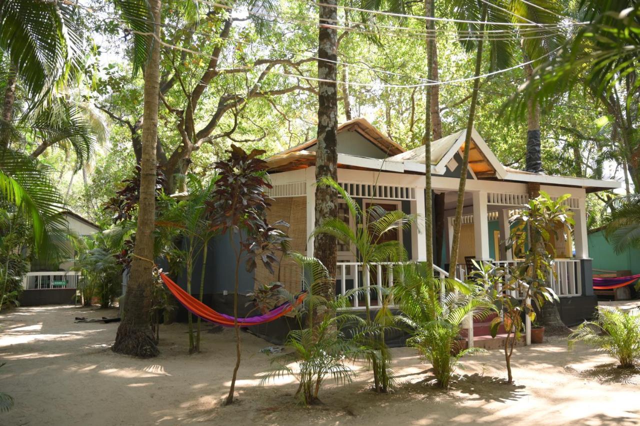 Dreamcatcher Unique Retreat Yoga & Spa Palolem Bagian luar foto