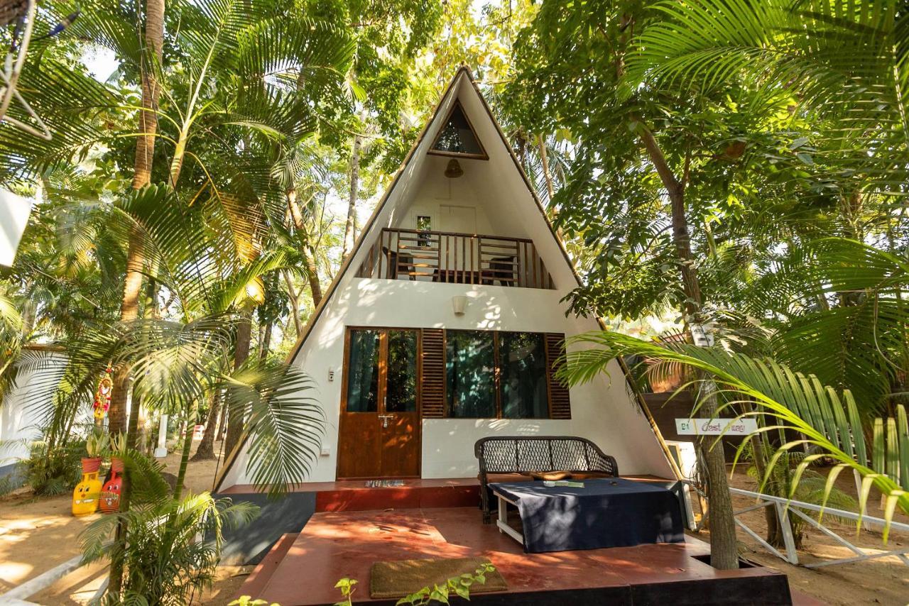 Dreamcatcher Unique Retreat Yoga & Spa Palolem Bagian luar foto