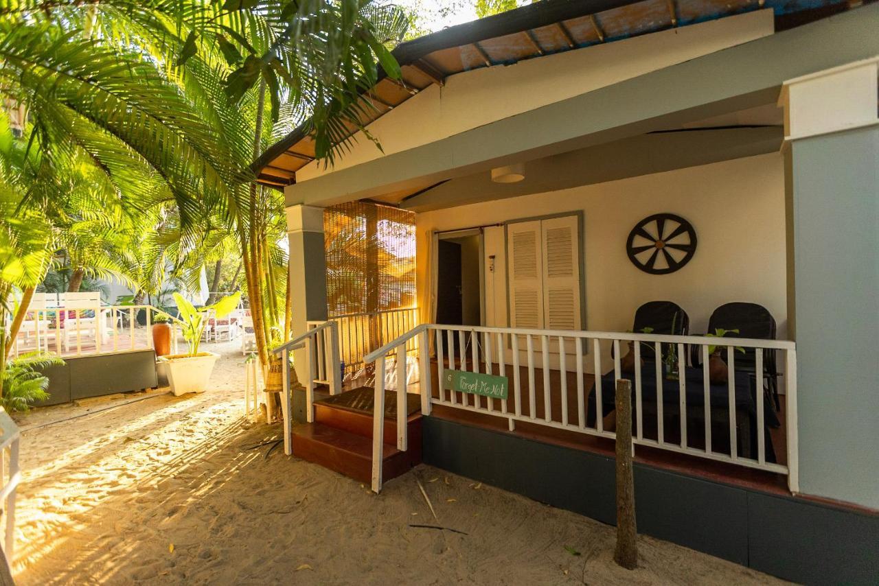 Dreamcatcher Unique Retreat Yoga & Spa Palolem Bagian luar foto