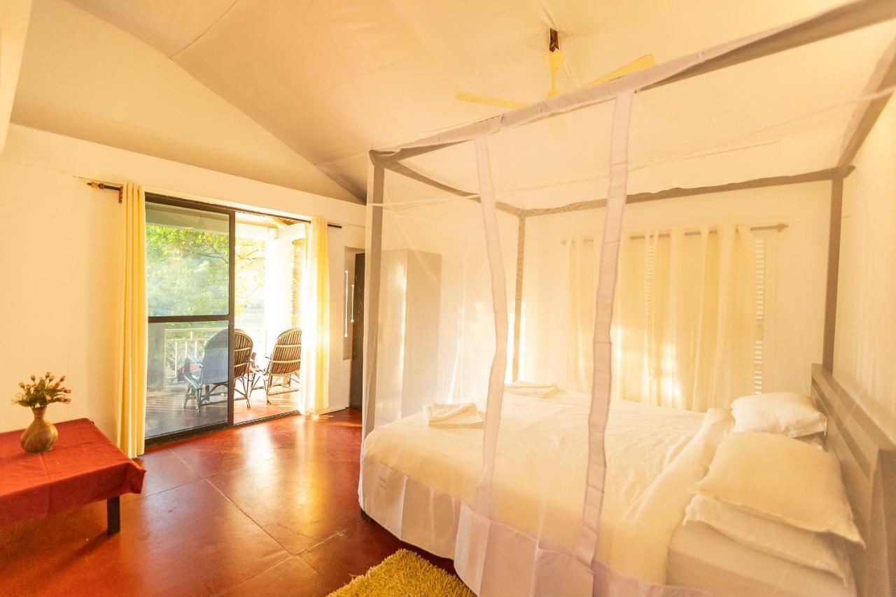 Dreamcatcher Unique Retreat Yoga & Spa Palolem Bagian luar foto