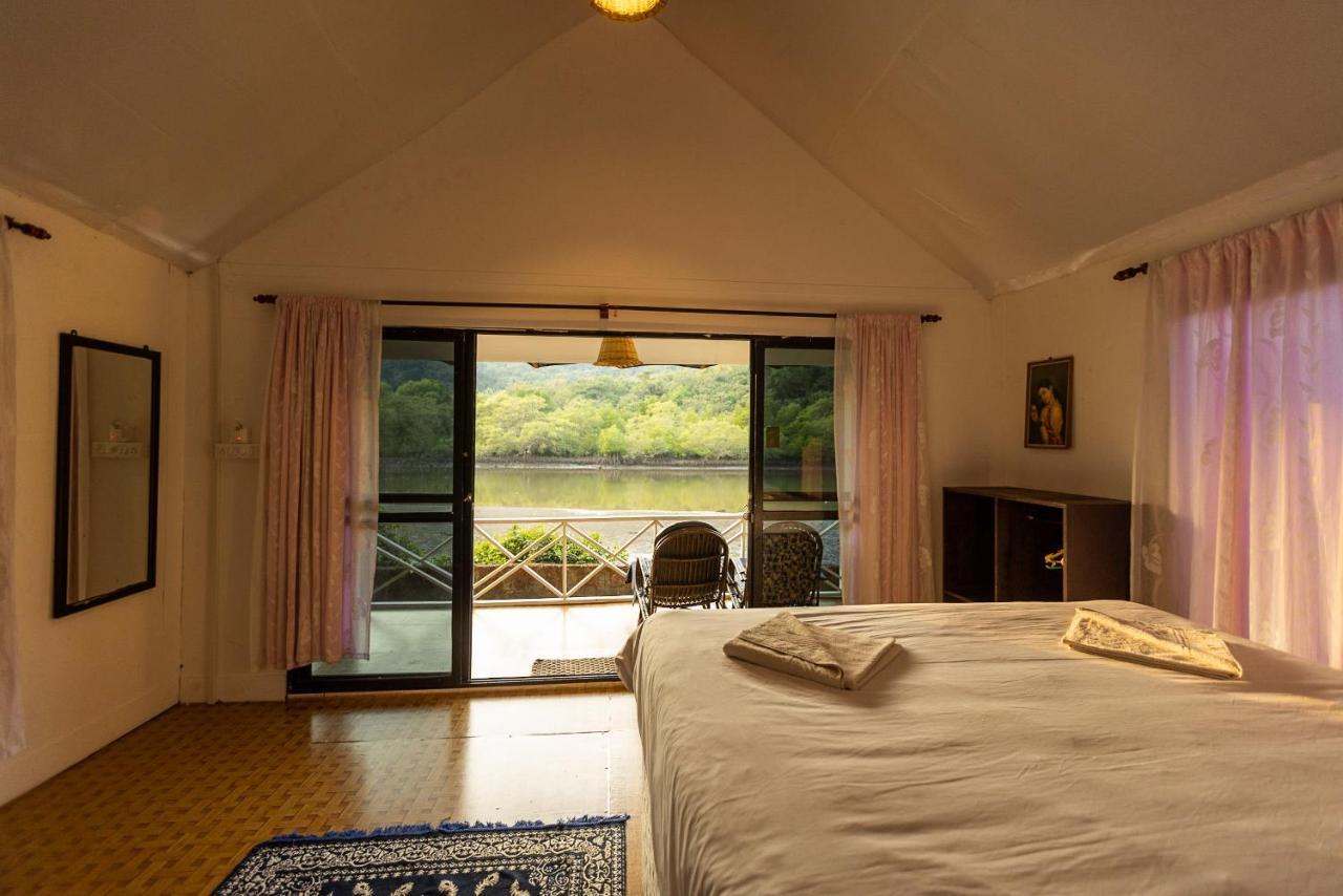 Dreamcatcher Unique Retreat Yoga & Spa Palolem Bagian luar foto