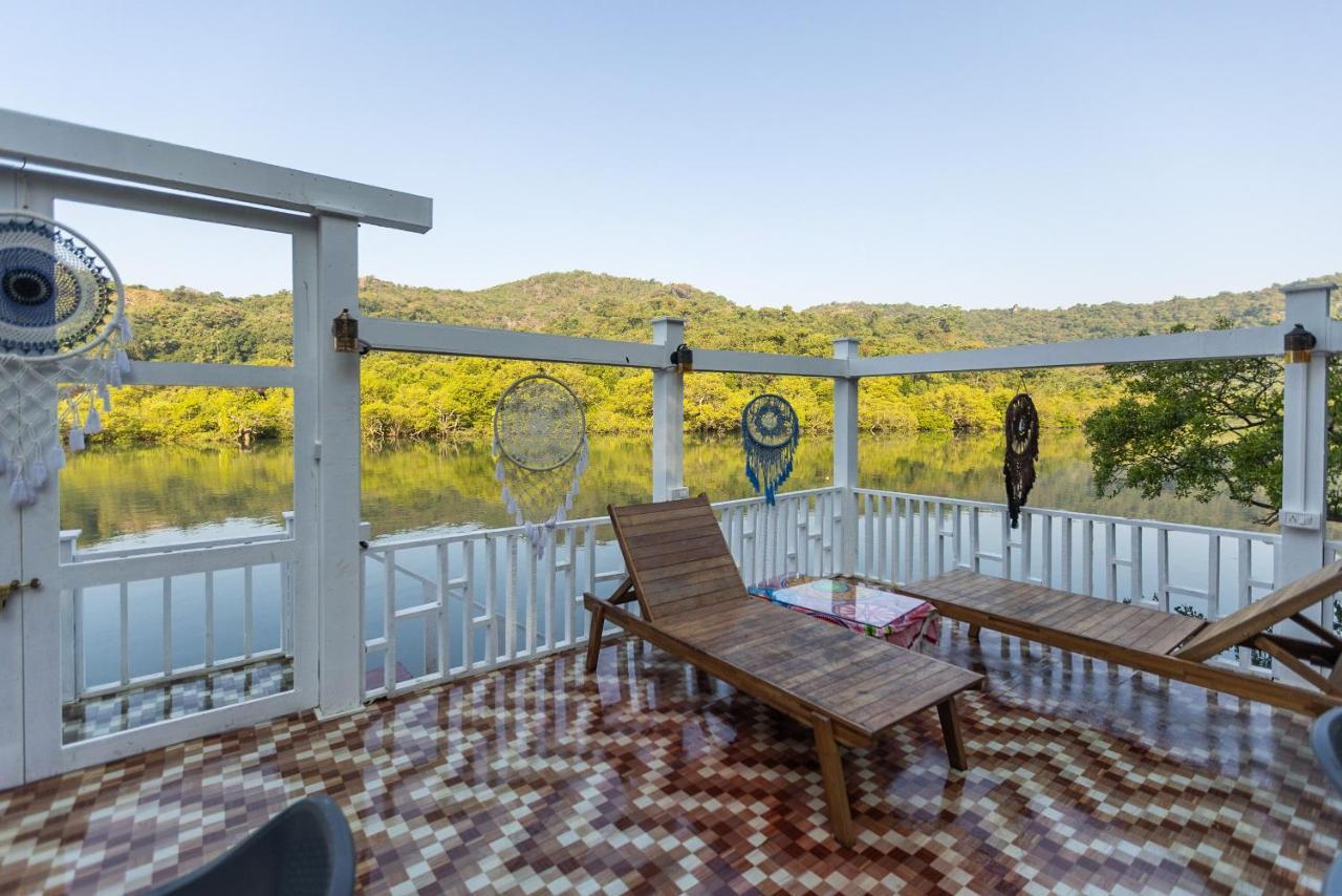 Dreamcatcher Unique Retreat Yoga & Spa Palolem Bagian luar foto