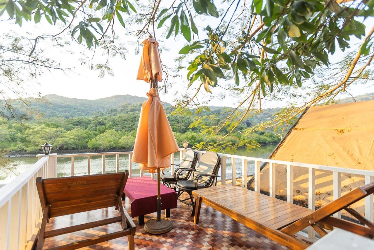 Dreamcatcher Unique Retreat Yoga & Spa Palolem Bagian luar foto