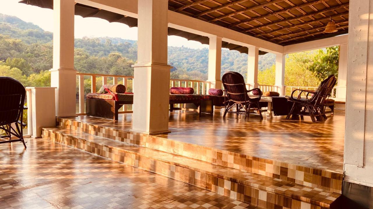 Dreamcatcher Unique Retreat Yoga & Spa Palolem Bagian luar foto