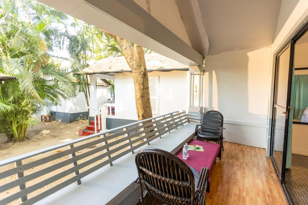 Dreamcatcher Unique Retreat Yoga & Spa Palolem Bagian luar foto