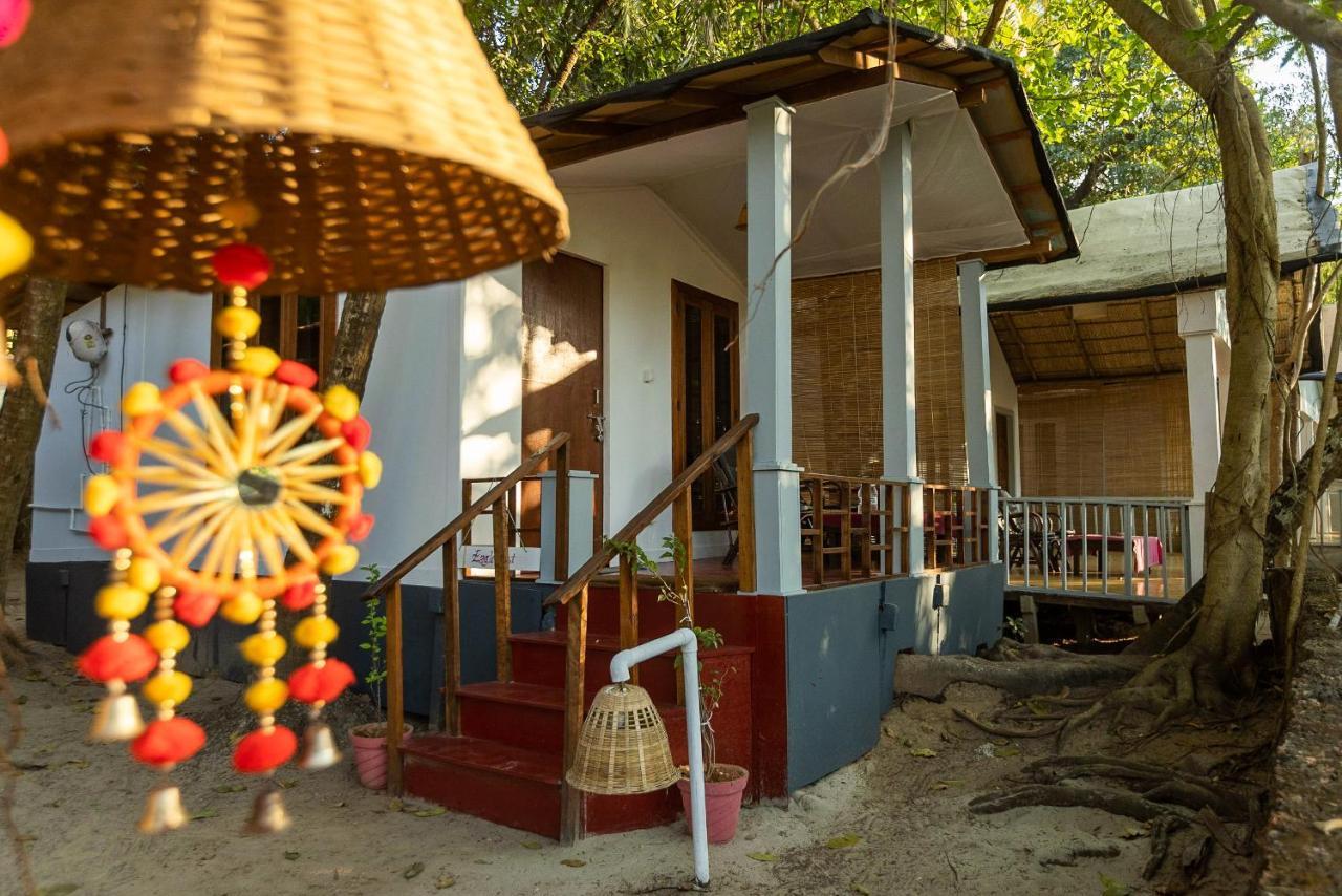 Dreamcatcher Unique Retreat Yoga & Spa Palolem Bagian luar foto