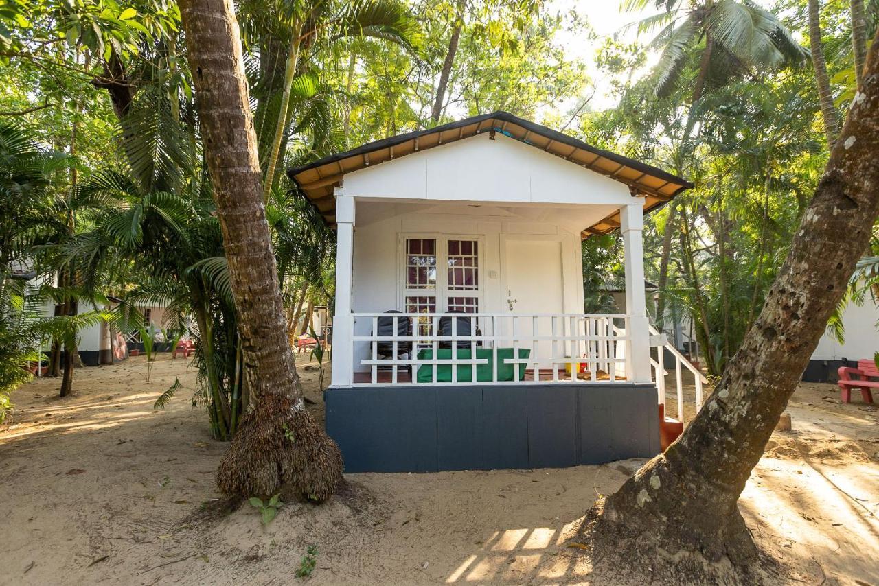 Dreamcatcher Unique Retreat Yoga & Spa Palolem Bagian luar foto