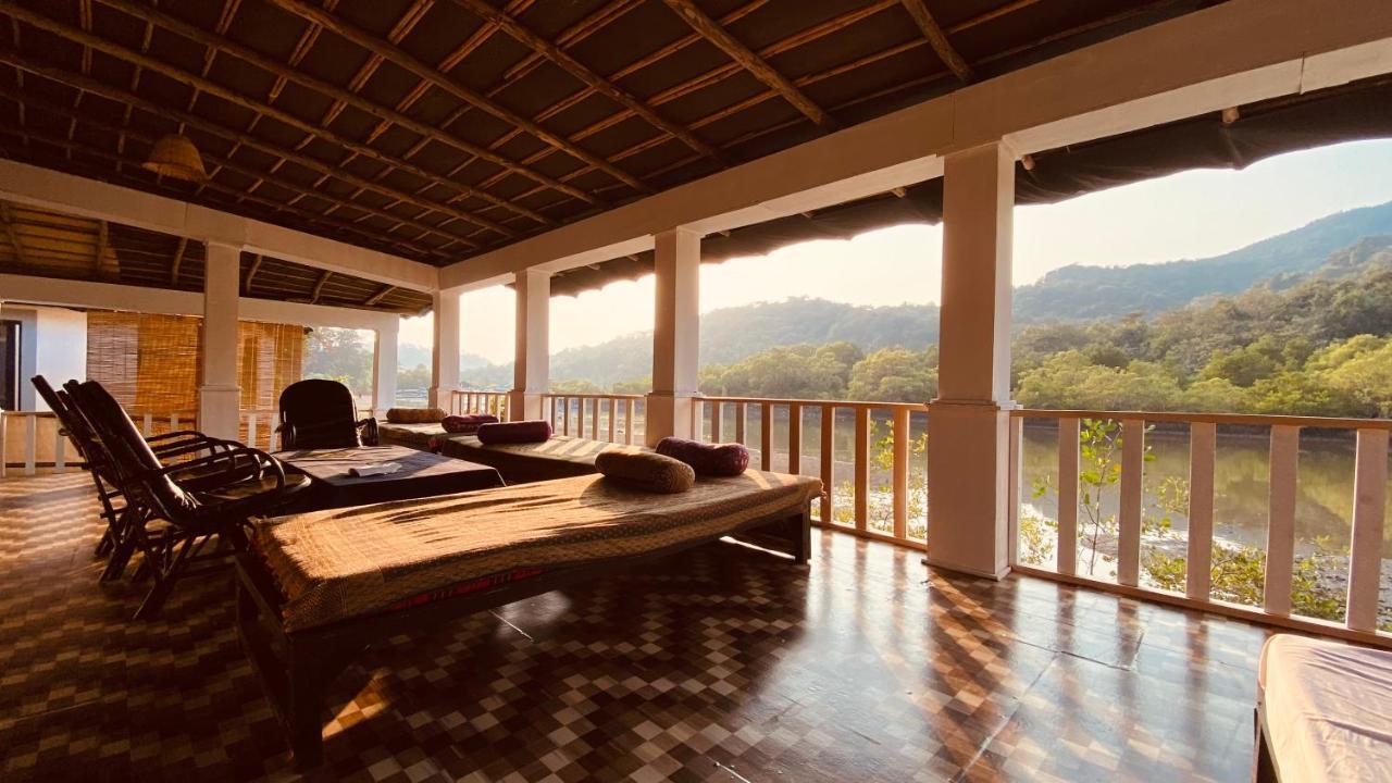 Dreamcatcher Unique Retreat Yoga & Spa Palolem Bagian luar foto