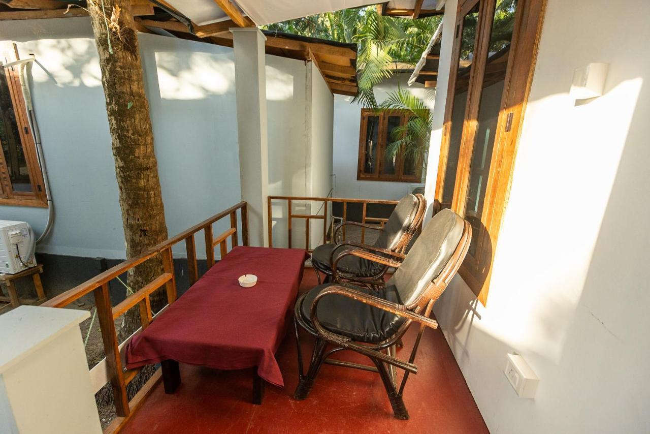 Dreamcatcher Unique Retreat Yoga & Spa Palolem Bagian luar foto