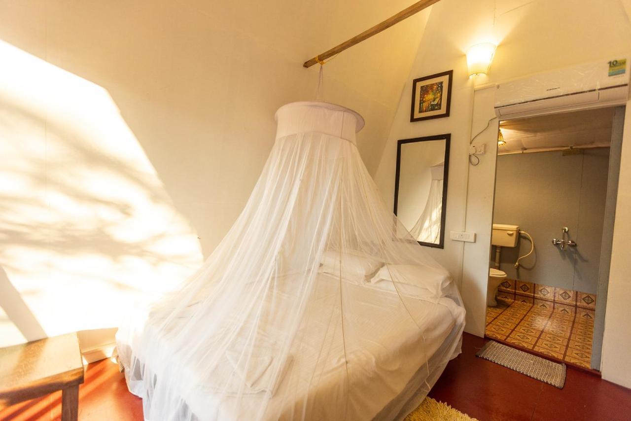 Dreamcatcher Unique Retreat Yoga & Spa Palolem Bagian luar foto
