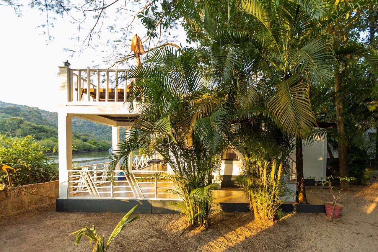 Dreamcatcher Unique Retreat Yoga & Spa Palolem Bagian luar foto
