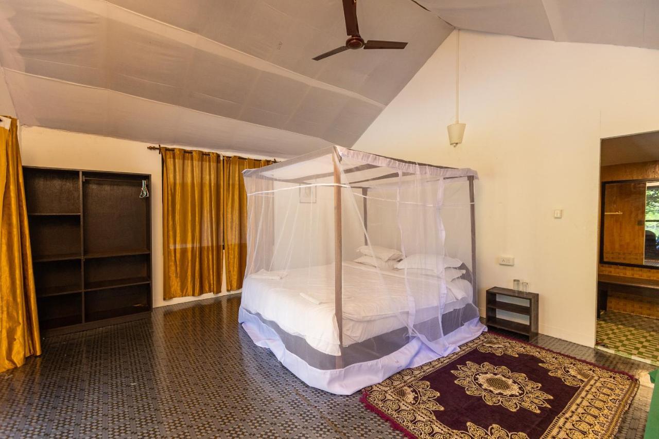 Dreamcatcher Unique Retreat Yoga & Spa Palolem Bagian luar foto