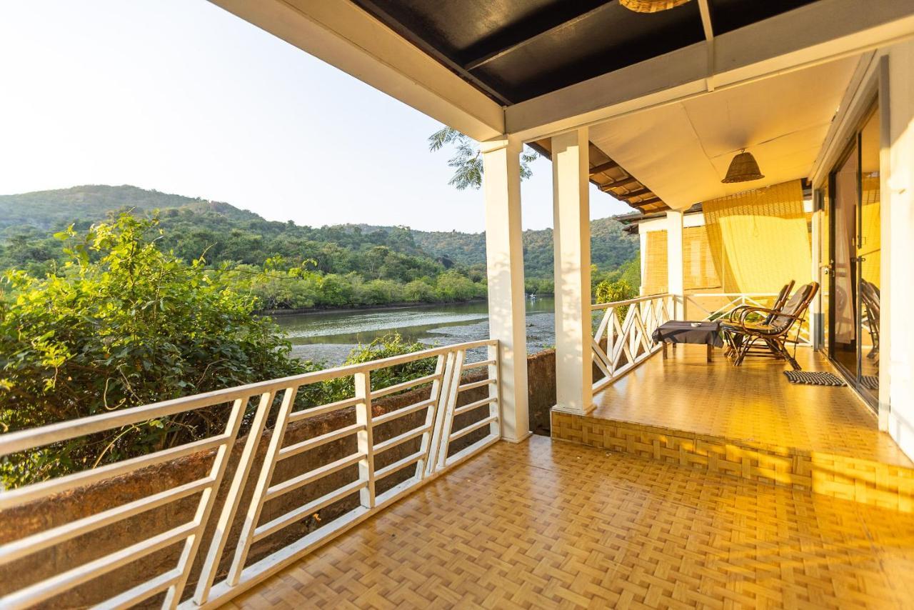 Dreamcatcher Unique Retreat Yoga & Spa Palolem Bagian luar foto