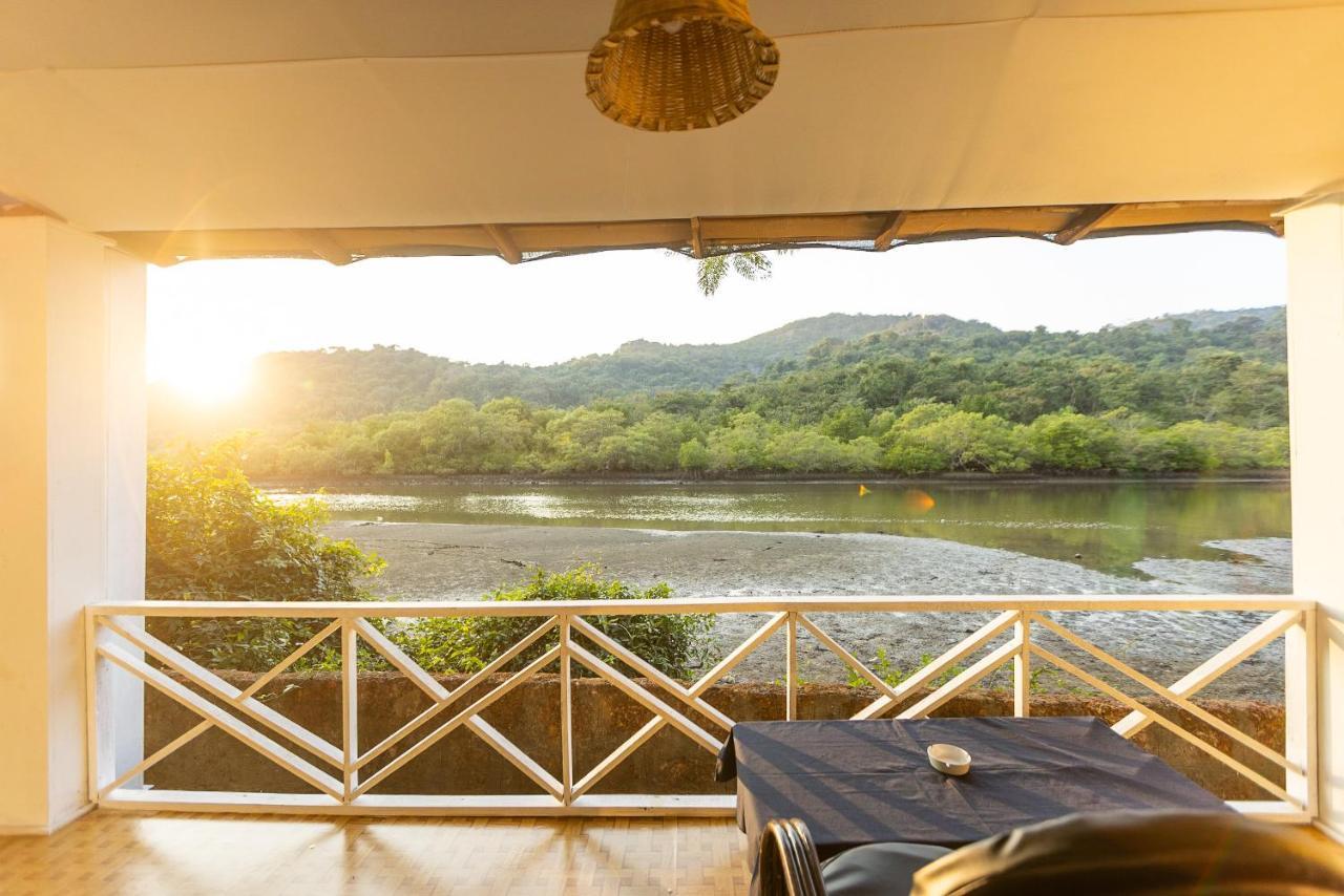 Dreamcatcher Unique Retreat Yoga & Spa Palolem Bagian luar foto