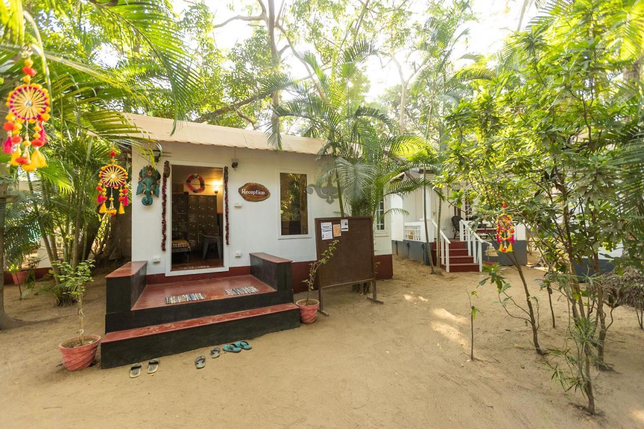 Dreamcatcher Unique Retreat Yoga & Spa Palolem Bagian luar foto