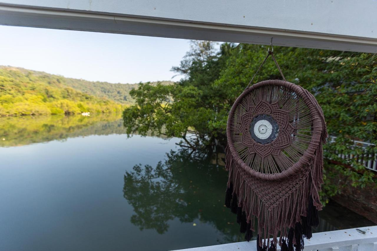 Dreamcatcher Unique Retreat Yoga & Spa Palolem Bagian luar foto