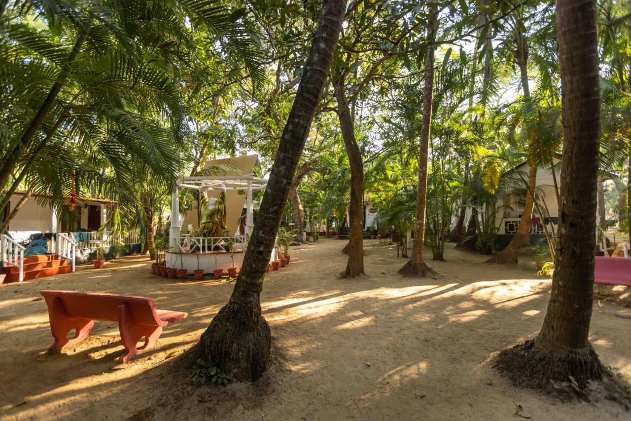 Dreamcatcher Unique Retreat Yoga & Spa Palolem Bagian luar foto