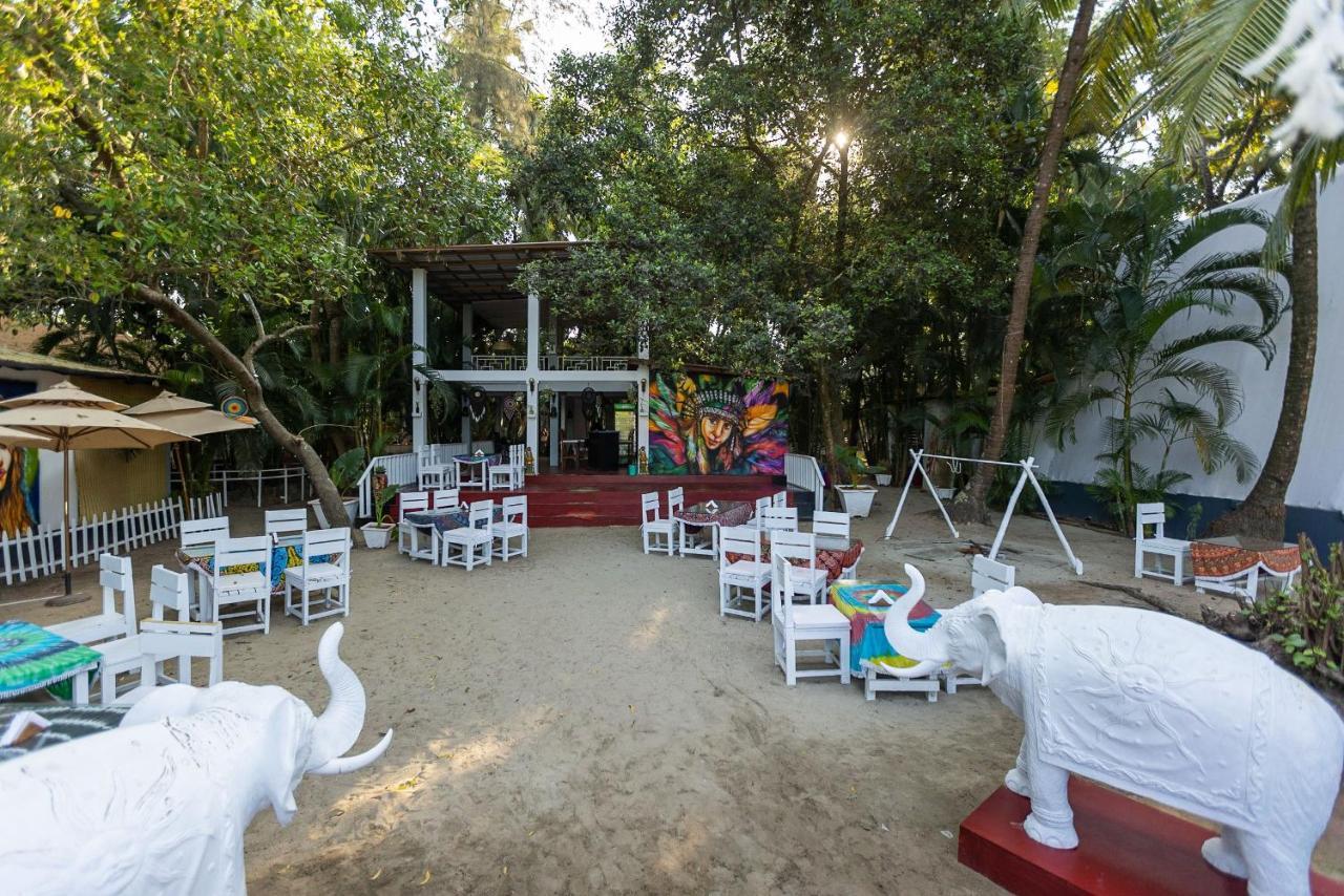 Dreamcatcher Unique Retreat Yoga & Spa Palolem Bagian luar foto