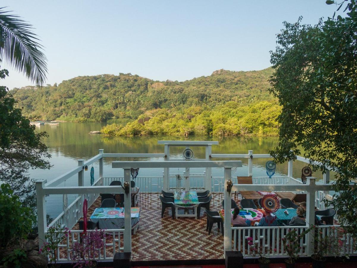 Dreamcatcher Unique Retreat Yoga & Spa Palolem Bagian luar foto