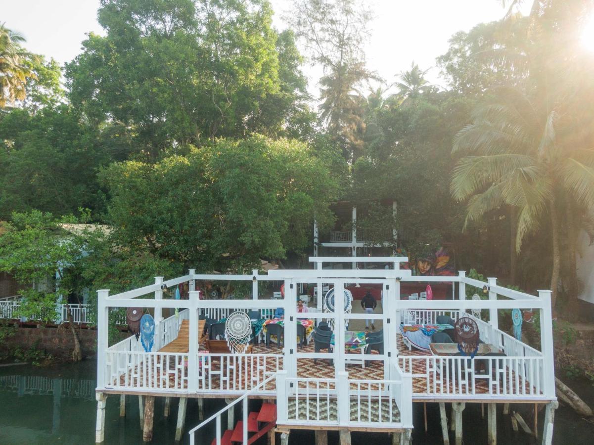 Dreamcatcher Unique Retreat Yoga & Spa Palolem Bagian luar foto