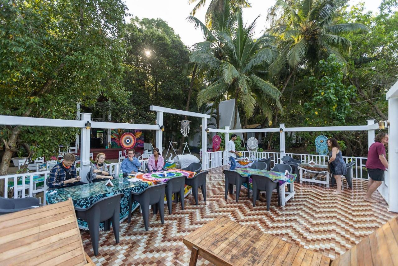 Dreamcatcher Unique Retreat Yoga & Spa Palolem Bagian luar foto