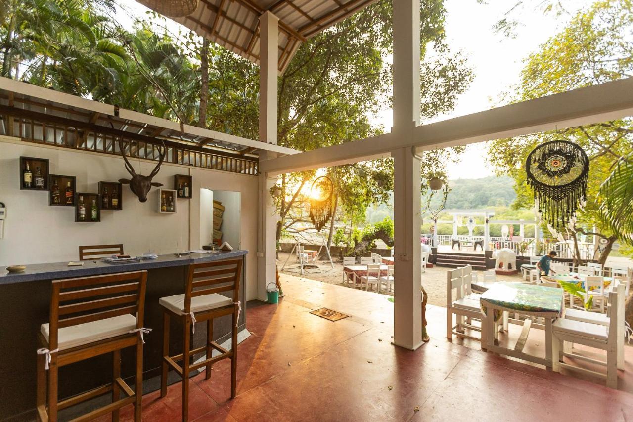 Dreamcatcher Unique Retreat Yoga & Spa Palolem Bagian luar foto