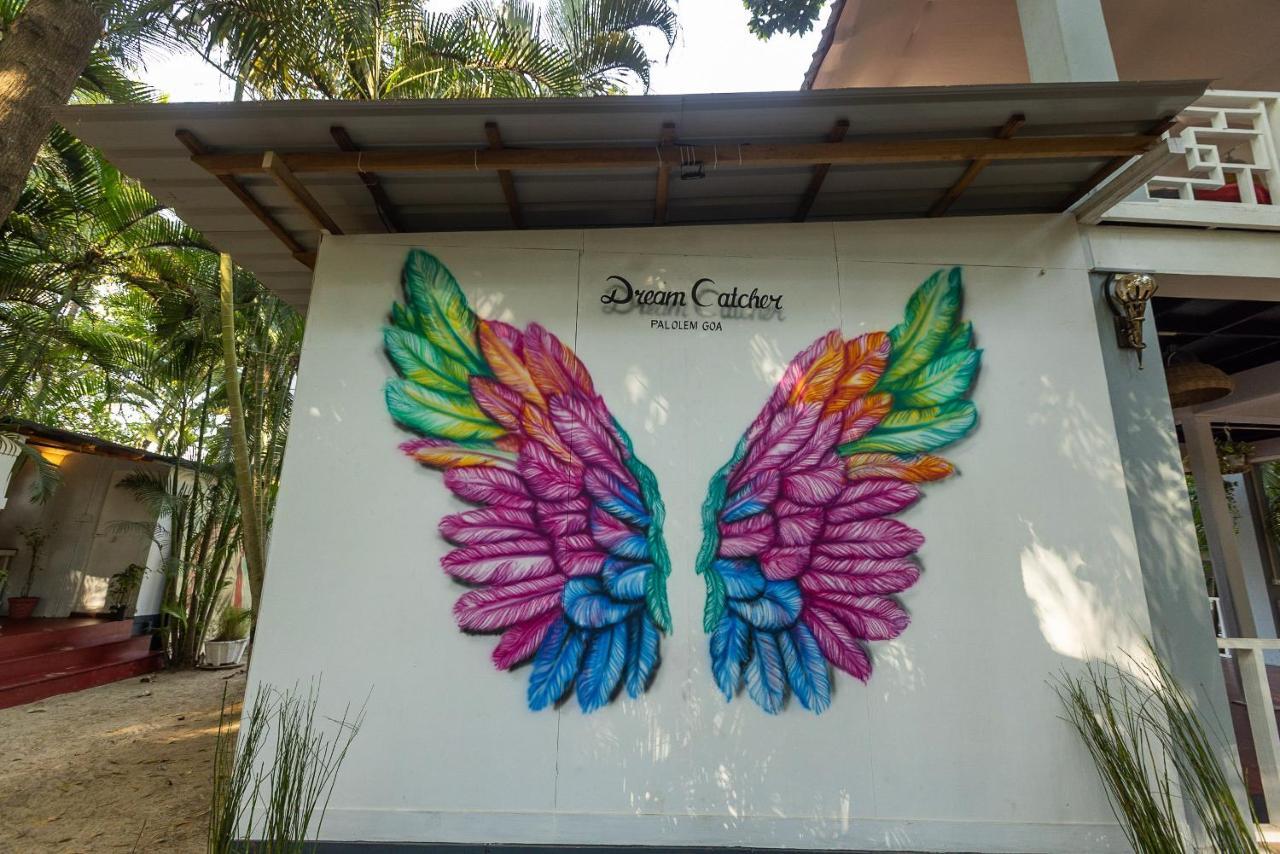 Dreamcatcher Unique Retreat Yoga & Spa Palolem Bagian luar foto