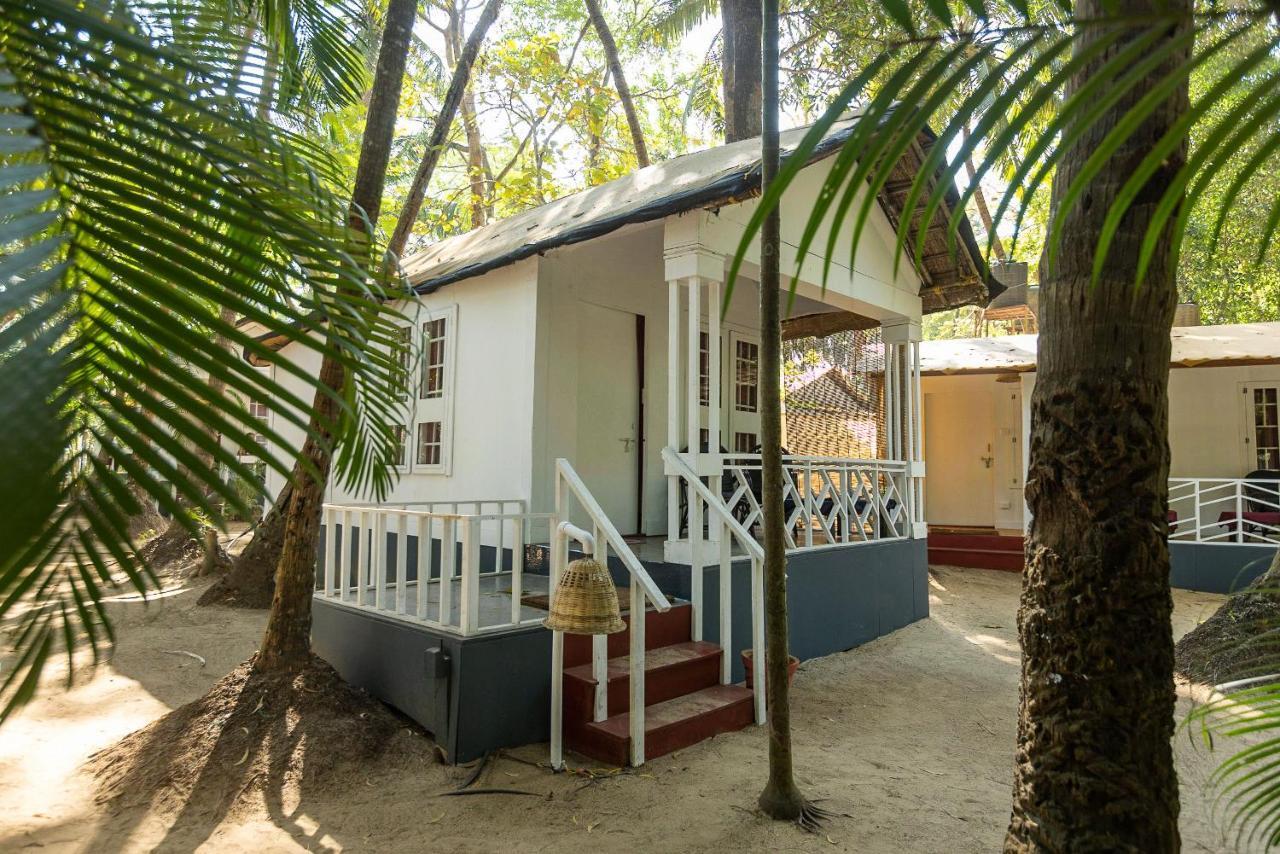 Dreamcatcher Unique Retreat Yoga & Spa Palolem Bagian luar foto