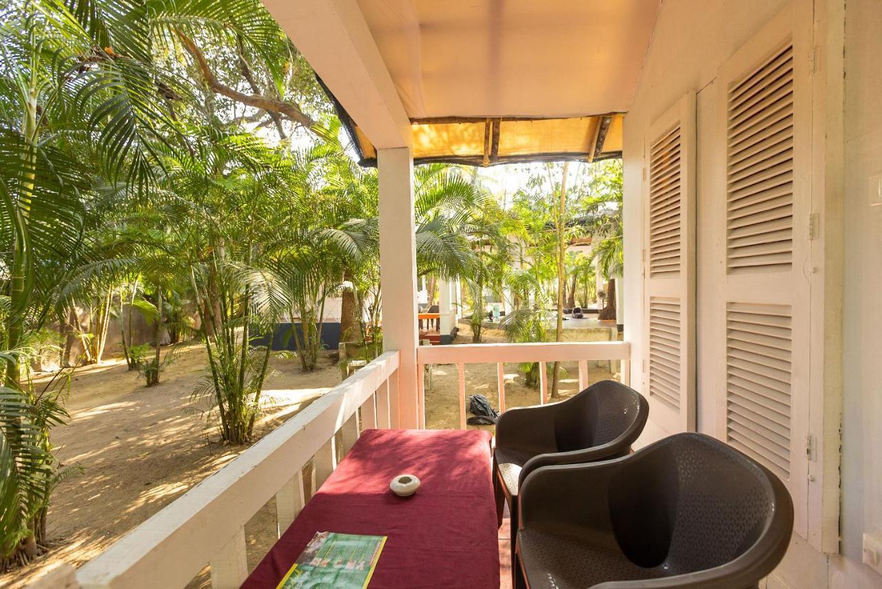 Dreamcatcher Unique Retreat Yoga & Spa Palolem Bagian luar foto
