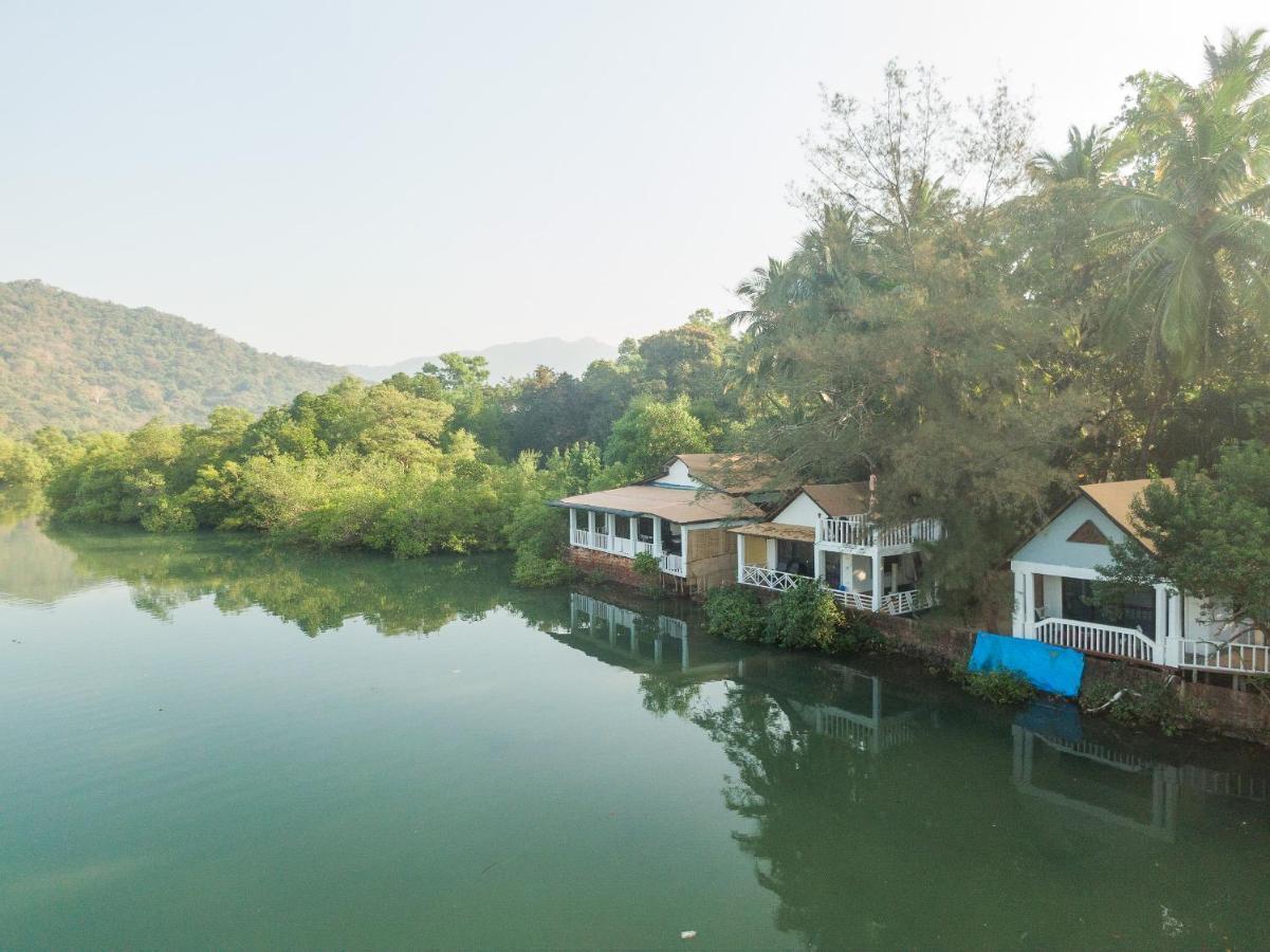Dreamcatcher Unique Retreat Yoga & Spa Palolem Bagian luar foto