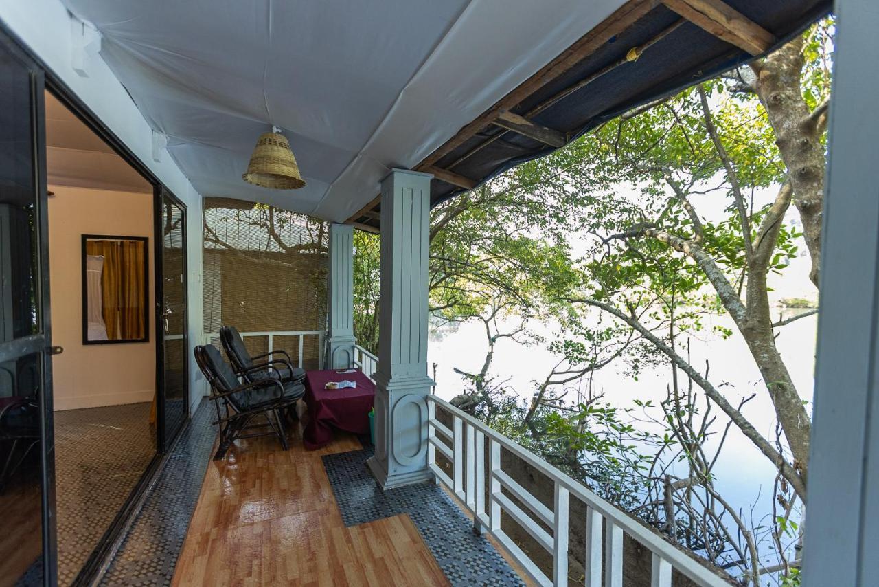 Dreamcatcher Unique Retreat Yoga & Spa Palolem Bagian luar foto