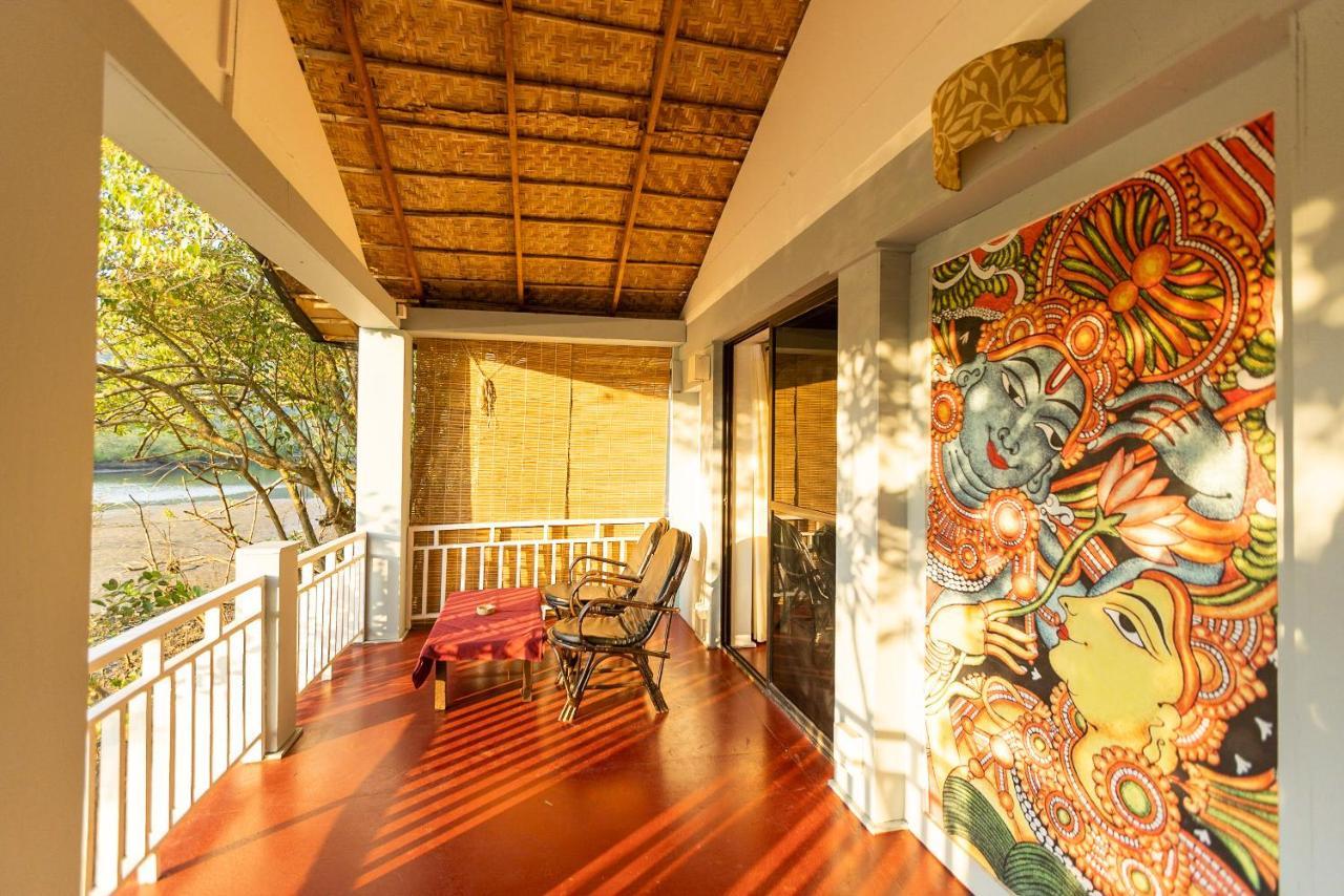 Dreamcatcher Unique Retreat Yoga & Spa Palolem Bagian luar foto