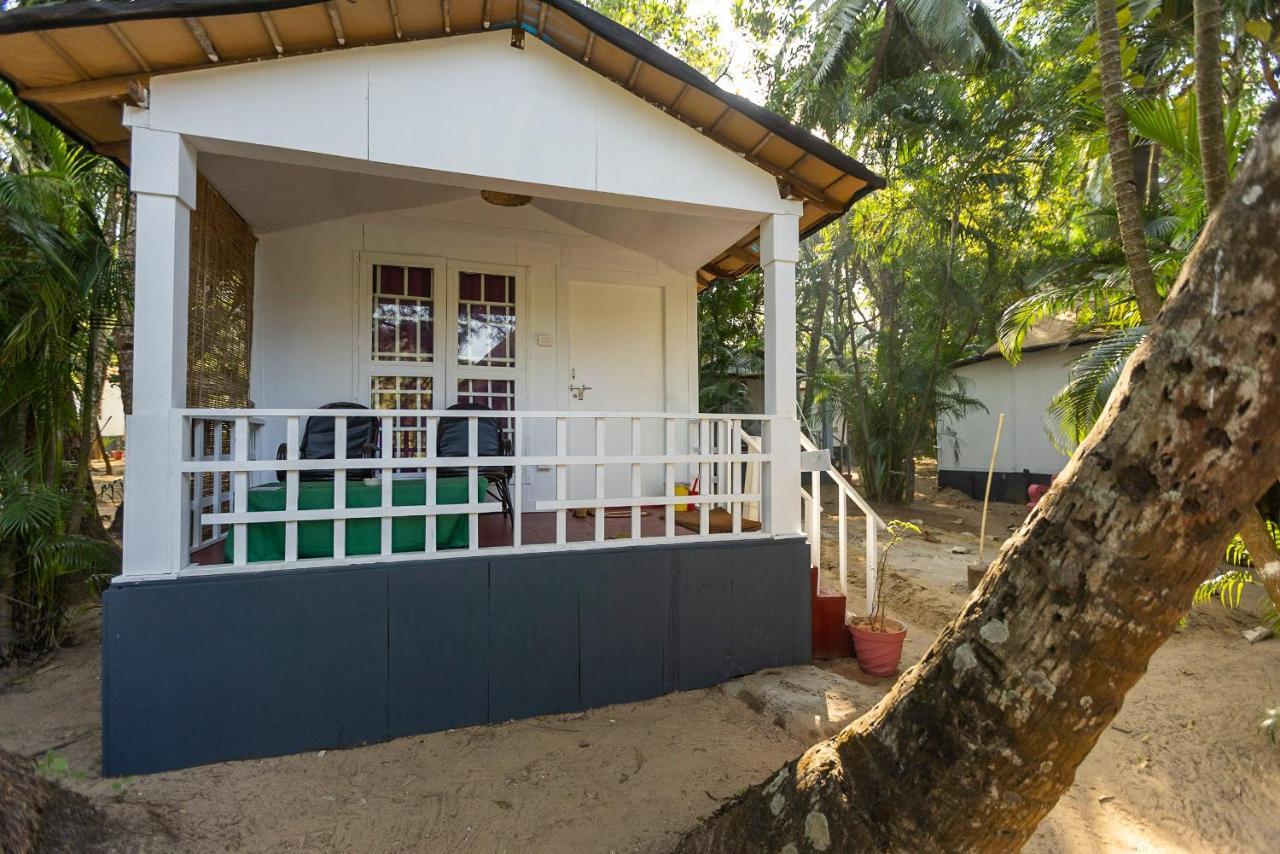 Dreamcatcher Unique Retreat Yoga & Spa Palolem Bagian luar foto