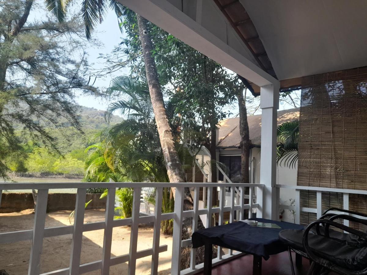 Dreamcatcher Unique Retreat Yoga & Spa Palolem Bagian luar foto
