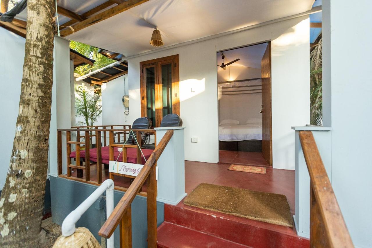 Dreamcatcher Unique Retreat Yoga & Spa Palolem Bagian luar foto