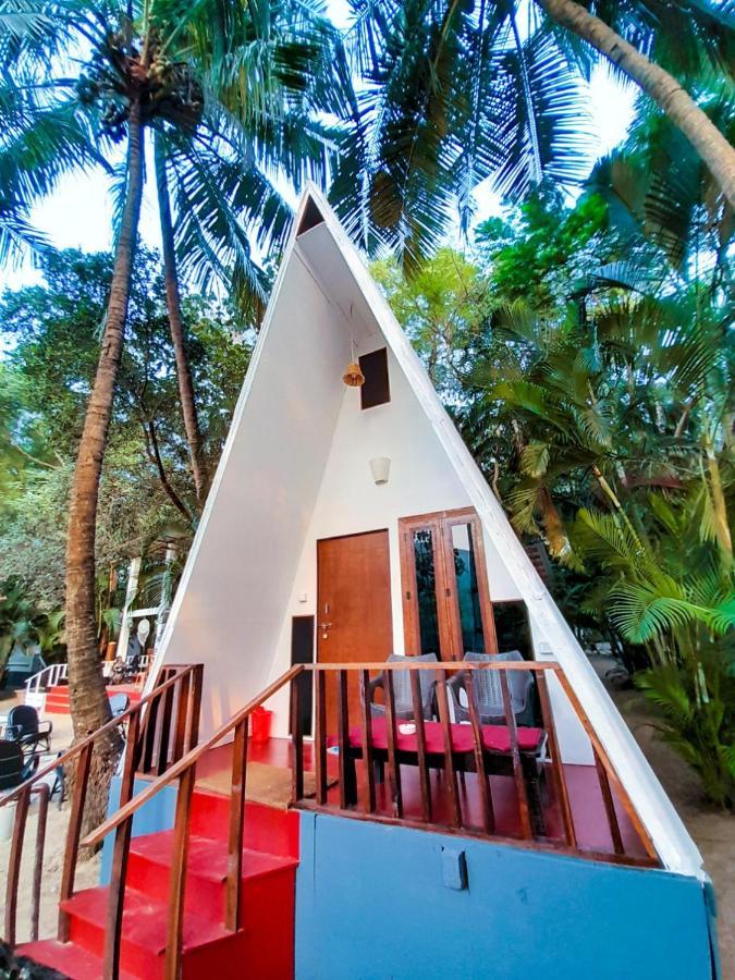 Dreamcatcher Unique Retreat Yoga & Spa Palolem Bagian luar foto