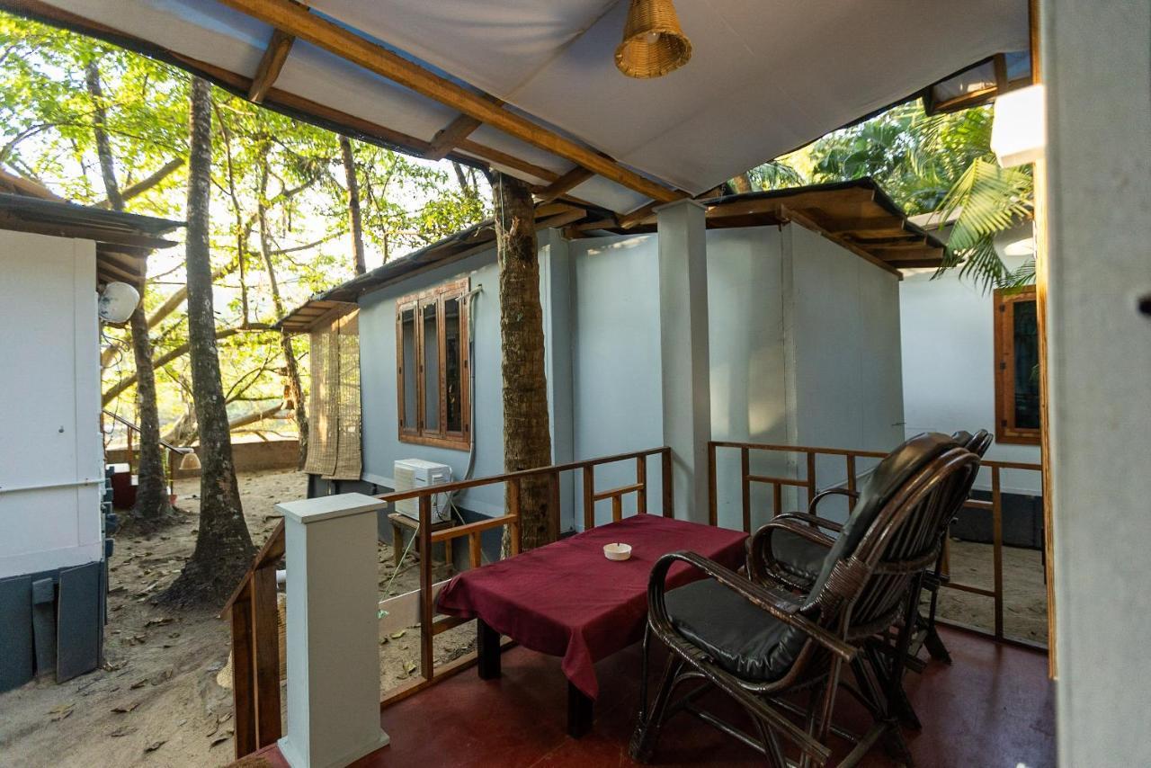 Dreamcatcher Unique Retreat Yoga & Spa Palolem Bagian luar foto