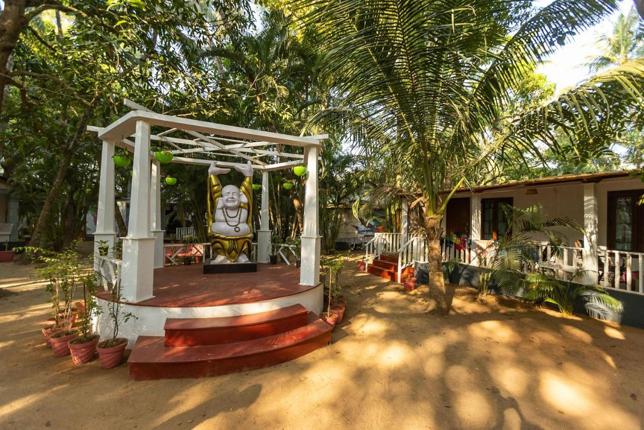 Dreamcatcher Unique Retreat Yoga & Spa Palolem Bagian luar foto